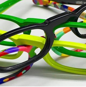 monture sur mesure acetate de cellulose C l'optique lunetorologisterie opticien indépendant strasbourg alsace bas rhin claude fersing luneterologisterie